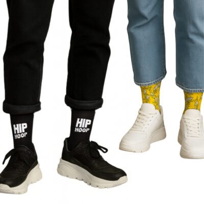 Individuelle Socken